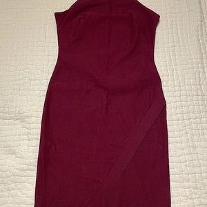 Necessary Clothing bodycon dress.